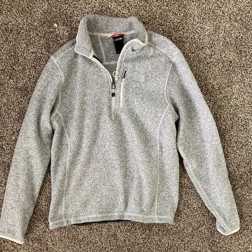 The North Face Quarter Zip Small Mens
